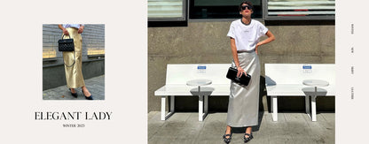 Clacive Fashion White Cotton Woman Blouse 2024 Elegant Stand Collar Puff Sleeve Shirts Casaul Classic Blusa Tops Female Clothing